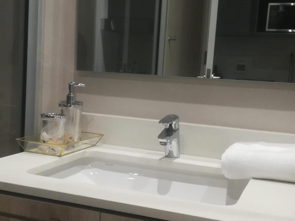 519 Menlyn Maine Trilogy Apartman Pretoria-Noord Kültér fotó