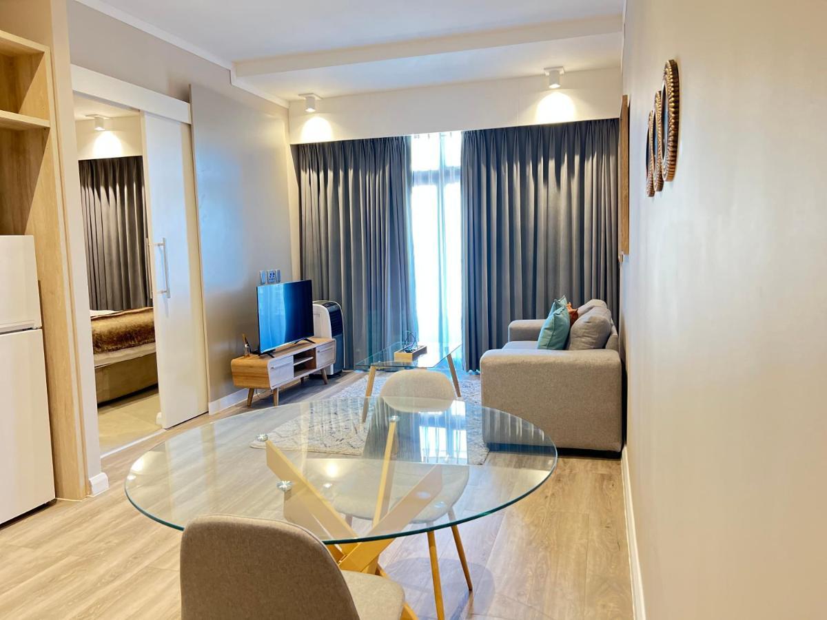 519 Menlyn Maine Trilogy Apartman Pretoria-Noord Kültér fotó