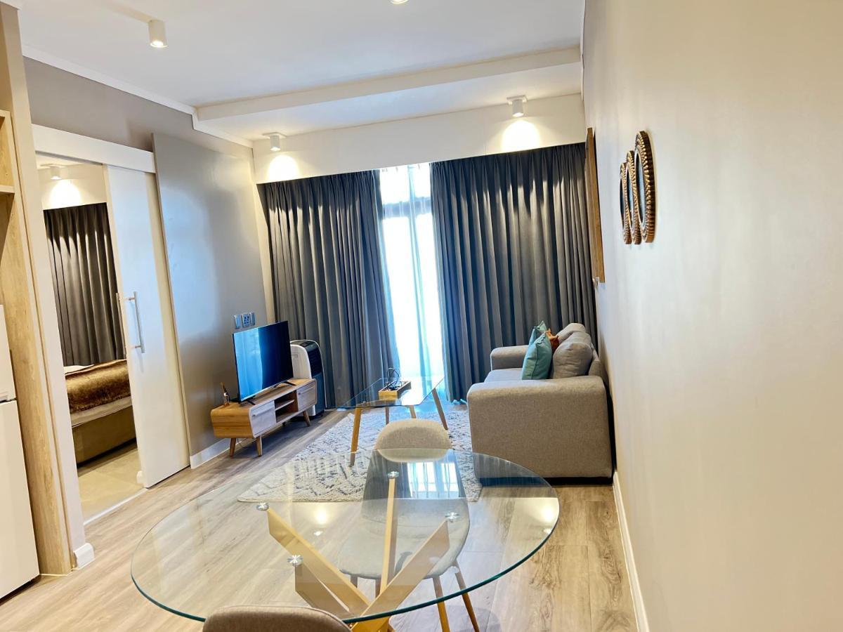 519 Menlyn Maine Trilogy Apartman Pretoria-Noord Kültér fotó