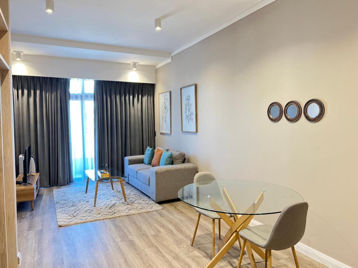 519 Menlyn Maine Trilogy Apartman Pretoria-Noord Kültér fotó