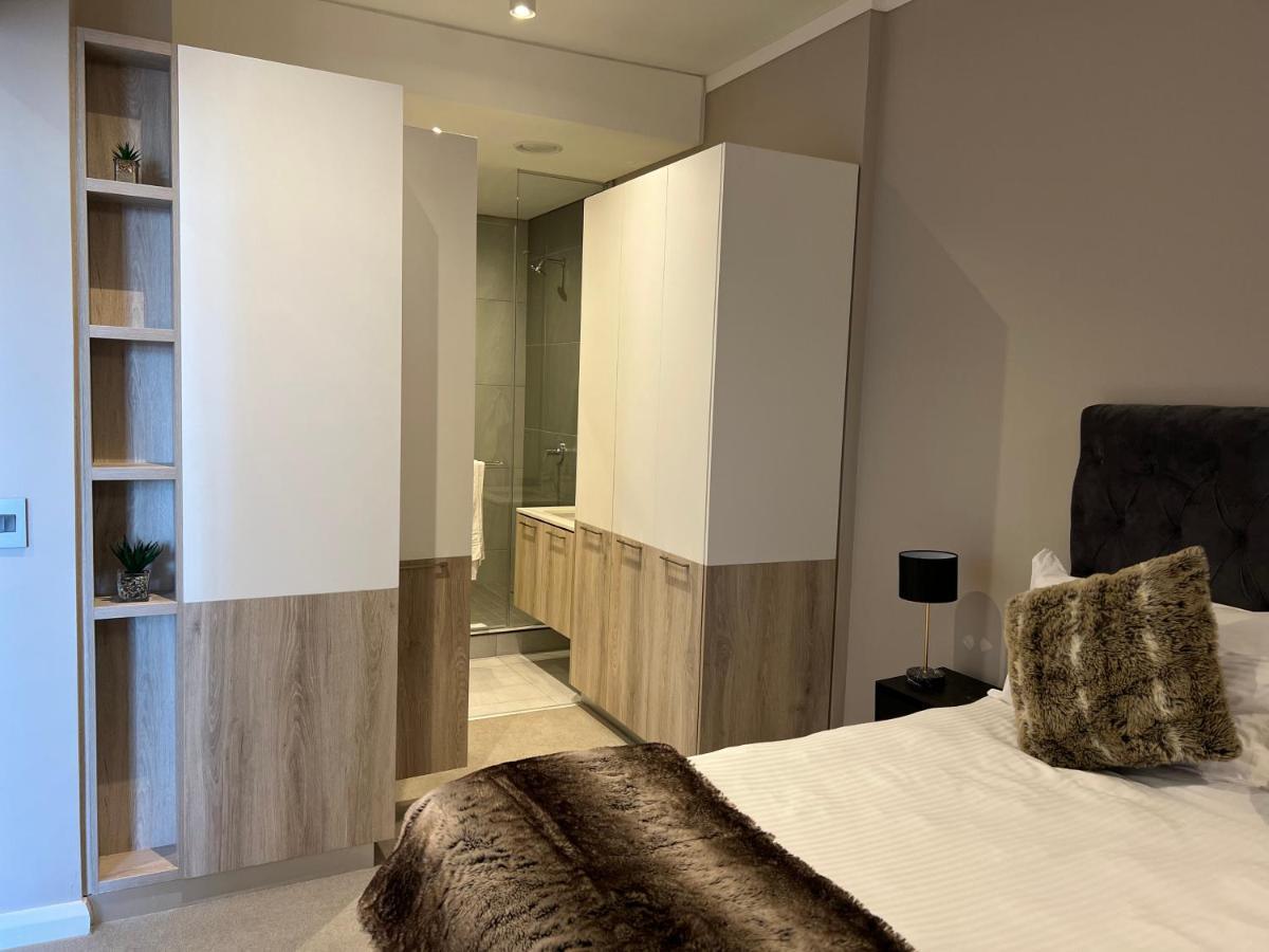 519 Menlyn Maine Trilogy Apartman Pretoria-Noord Kültér fotó