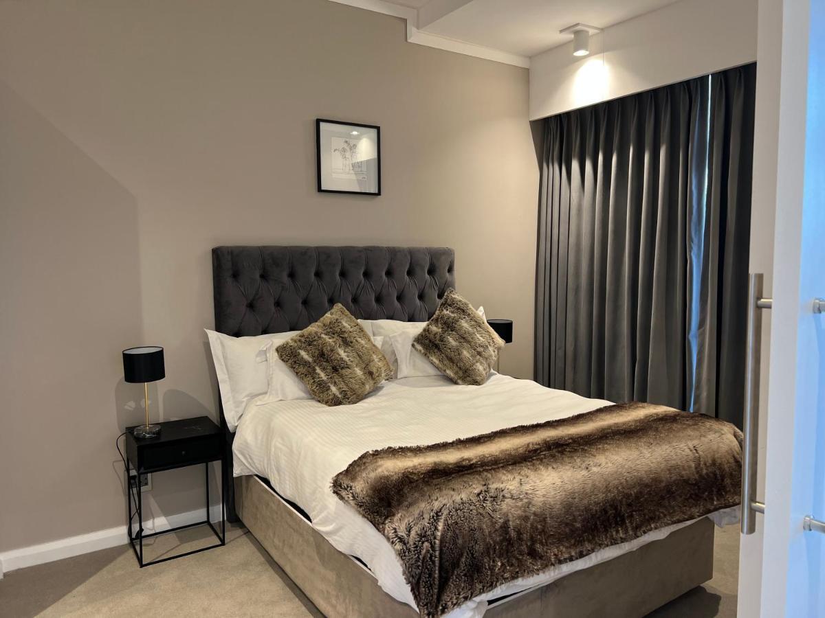519 Menlyn Maine Trilogy Apartman Pretoria-Noord Kültér fotó